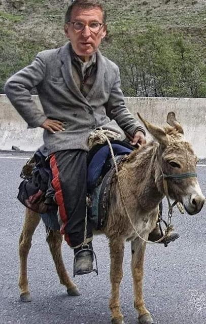 Feijóo, al contrario de Sánchez, tiene prisa para gobernar… Y Vox pide un “tamayazo”.