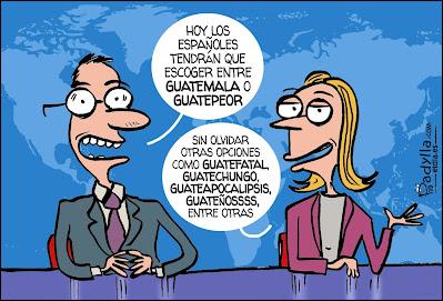 Feijóo, al contrario de Sánchez, tiene prisa para gobernar… Y Vox pide un “tamayazo”.