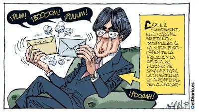 Feijóo, al contrario de Sánchez, tiene prisa para gobernar… Y Vox pide un “tamayazo”.