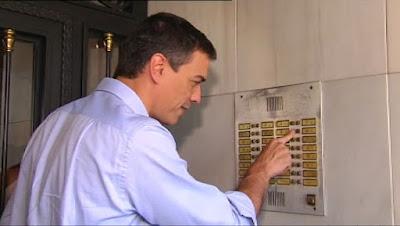 Feijóo, al contrario de Sánchez, tiene prisa para gobernar… Y Vox pide un “tamayazo”.