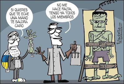 Feijóo, al contrario de Sánchez, tiene prisa para gobernar… Y Vox pide un “tamayazo”.