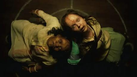 El exorcista Creyentes: La nueva película de terror sobrenatural