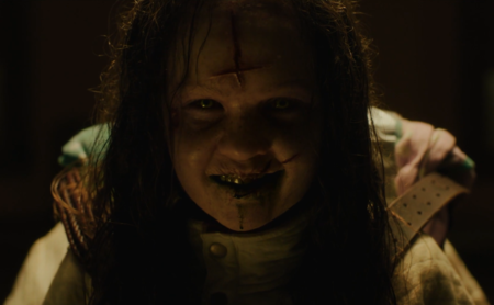 El exorcista Creyentes: La nueva película de terror sobrenatural