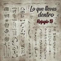 Refugio 19 estrenan Lo que llevas dentro