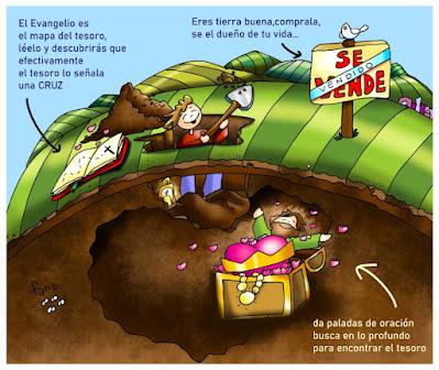 «Un Tesoro oculto«