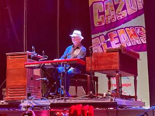 Chris Cain - 06/07/2023 - BluesCazorla.