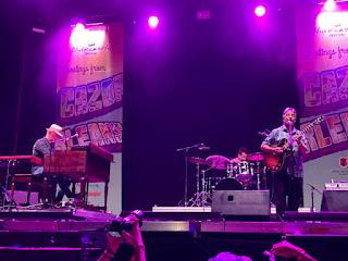 Chris Cain - 06/07/2023 - BluesCazorla.