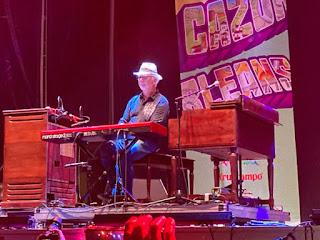 Chris Cain - 06/07/2023 - BluesCazorla.