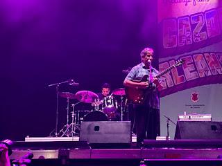 Chris Cain - 06/07/2023 - BluesCazorla.