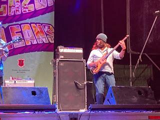 Chris Cain - 06/07/2023 - BluesCazorla.