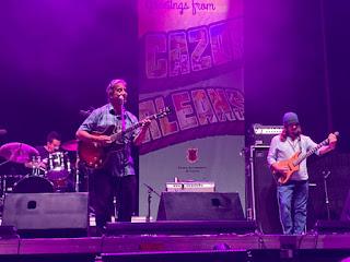 Chris Cain - 06/07/2023 - BluesCazorla.