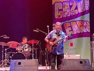 Chris Cain - 06/07/2023 - BluesCazorla.