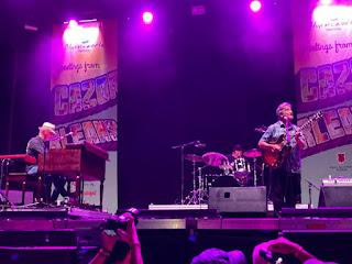 Chris Cain - 06/07/2023 - BluesCazorla.