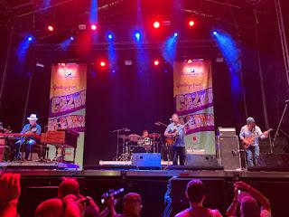 Chris Cain - 06/07/2023 - BluesCazorla.