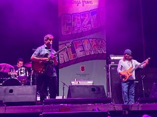 Chris Cain - 06/07/2023 - BluesCazorla.