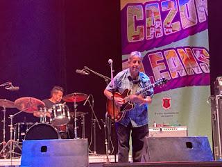 Chris Cain - 06/07/2023 - BluesCazorla.