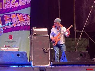 Chris Cain - 06/07/2023 - BluesCazorla.