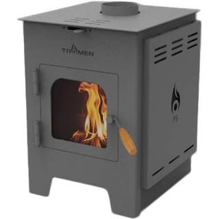 tipos de estufas que menos gastan