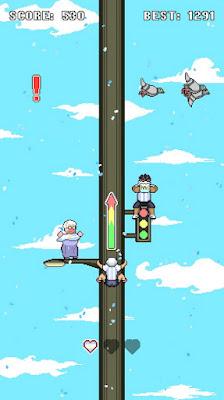 El juego de los festejos del triunfo de Argentina