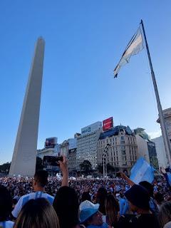 Las mejores fotos de Argentina vs Croacia