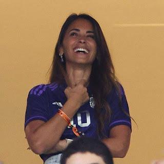 Las mejores fotos de Argentina vs Croacia