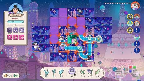 Análisis de Let’s! Revolution!