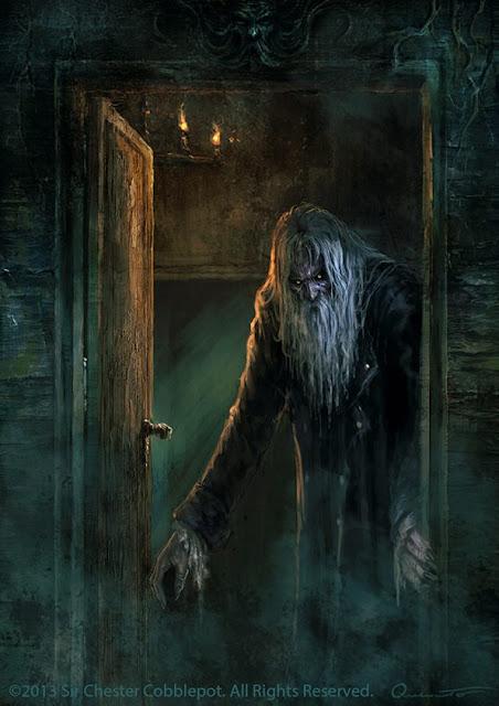 Reseña: El anciano terrible de Howard Phillips Lovecraft