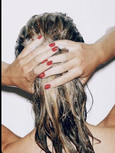 Lavarse el pelo dos veces opinion.