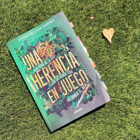 Una herencia en juego PASEN Y LEAN (Vol. XXXIV): Lecturas para empezar el verano 05