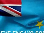 Breve ensayo sobre historia tuvalu