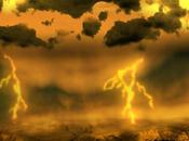 sorprendente lluvia otros planetas nunca llueve agua