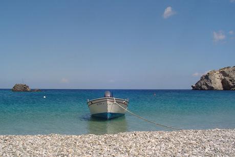 playa-isla-karpatos-en-grecia