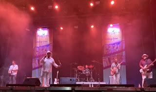 Johnny Rawls - 06/07/2023 - BluesCazorla.