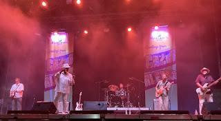 Johnny Rawls - 06/07/2023 - BluesCazorla.