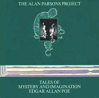 The Alan Parsons Project - Tales of Mystery and Imagination (1976)