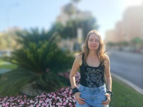 Belén Conde: «En una guerra solo hay rencores y ciclos que se repiten. Esta es la idea que quiero transmitir en la historia»