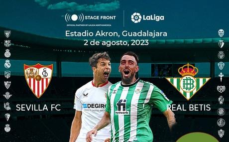 Sevilla vs Betis en TV: Cuándo y dónde ver El Gran Derbi en México