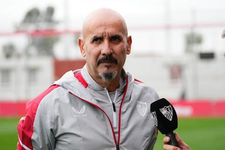 Un expreparador físico del Sevilla despedido en el Flamengo por golpear a un jugador de su equipo