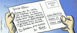 Del miedo como antídoto