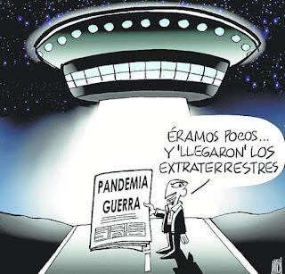 Del miedo como antídoto