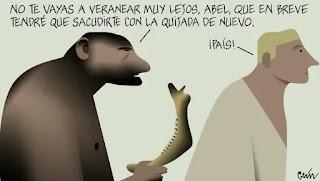 Del miedo como antídoto