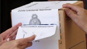 ¡Sólo hay que saber votar!