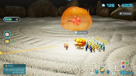 Análisis de Pikmin 4 Análisis de Pikmin 4