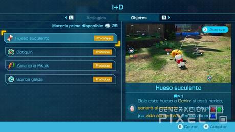 Análisis de Pikmin 4 Análisis de Pikmin 4