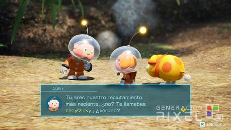 Análisis de Pikmin 4 Análisis de Pikmin 4