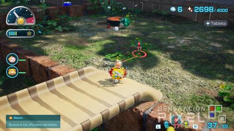 Análisis de Pikmin 4 Análisis de Pikmin 4