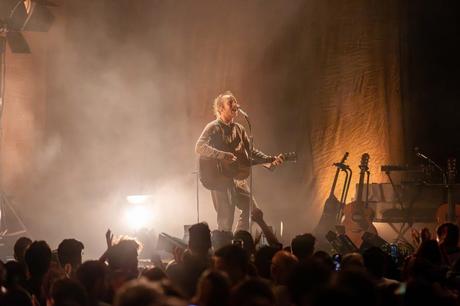 Damien Rice (2023) Noches del Botánico