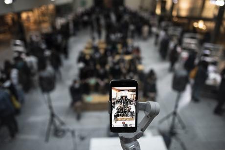 Feria StgoFoto inaugura el Mes de la Fotografía STGO FOTO 2022