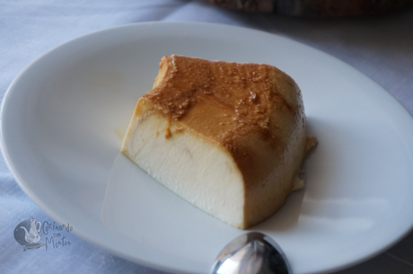 Tarta de queso y cuajada sin horno