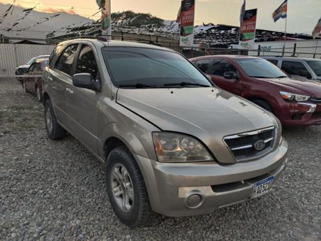 kia Sorento 2005